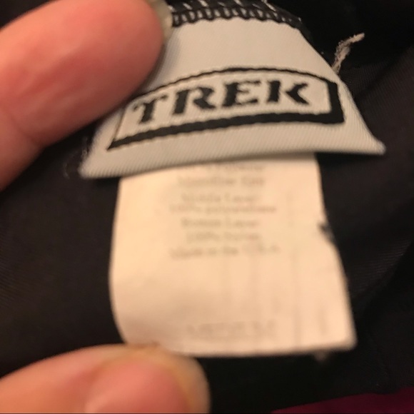 Trek compression bicycling shorts YM - Picture 4 of 4